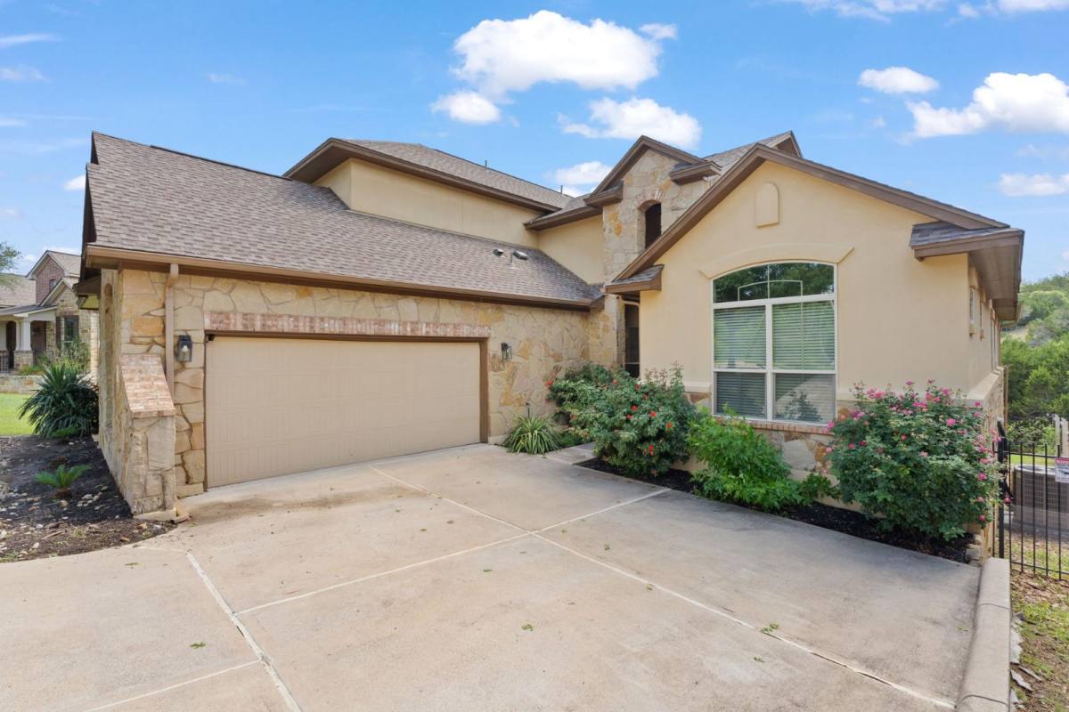 House for rent at 21824 Agarito Lane, Spicewood, TX 78669