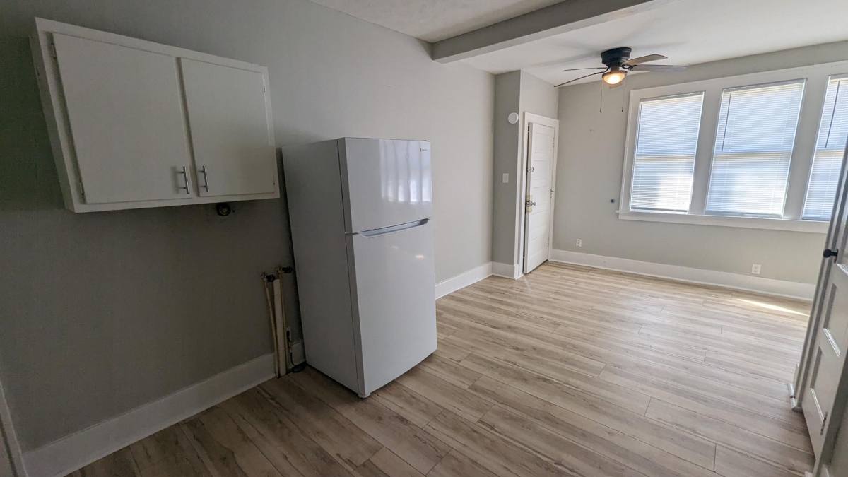 Apartment for rent at 838 E 3rd St #1, Mishawaka, IN 46544