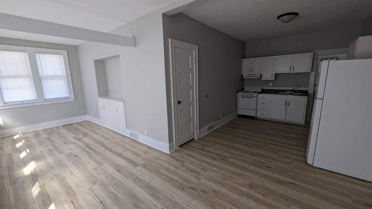Apartment for rent at 838 E 3rd St #1, Mishawaka, IN 46544