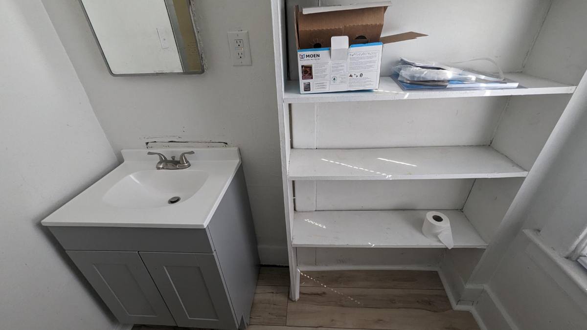 Apartment for rent at 838 E 3rd St #1, Mishawaka, IN 46544