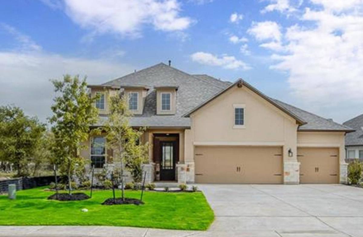 House for rent at 1422 Oaklawn Dr, New Braunfels, TX 78132