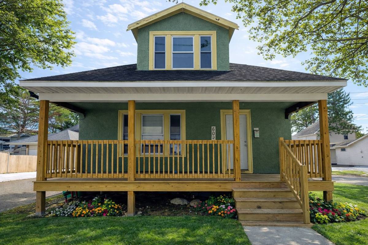 House for rent at 607 Grant St, Wausau, WI 54401