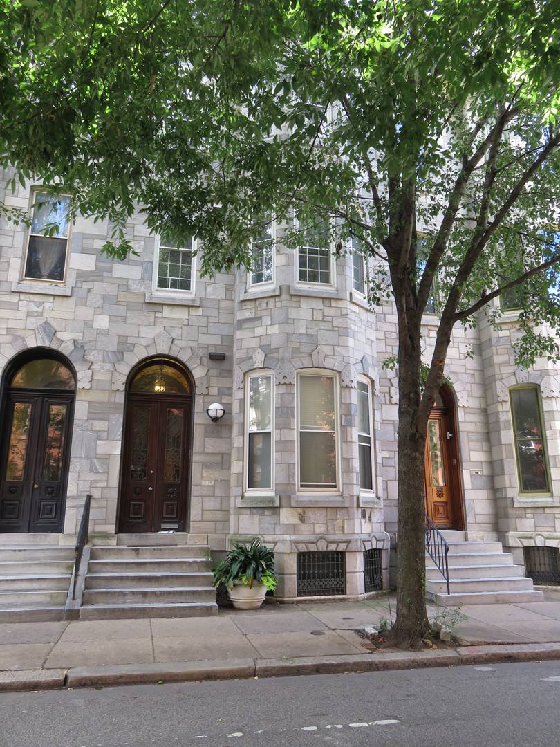 Apartment for rent at 2114 Pine St, Philadelphia, PA 19103