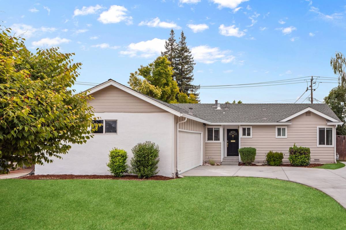 House for rent at 10852 Alderbrook Lane, Cupertino, CA 95014