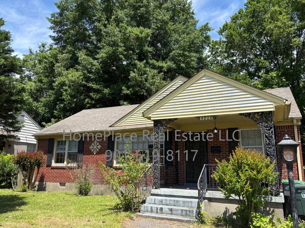 House for rent at 4064 Owen Rd, Memphis, TN 38122