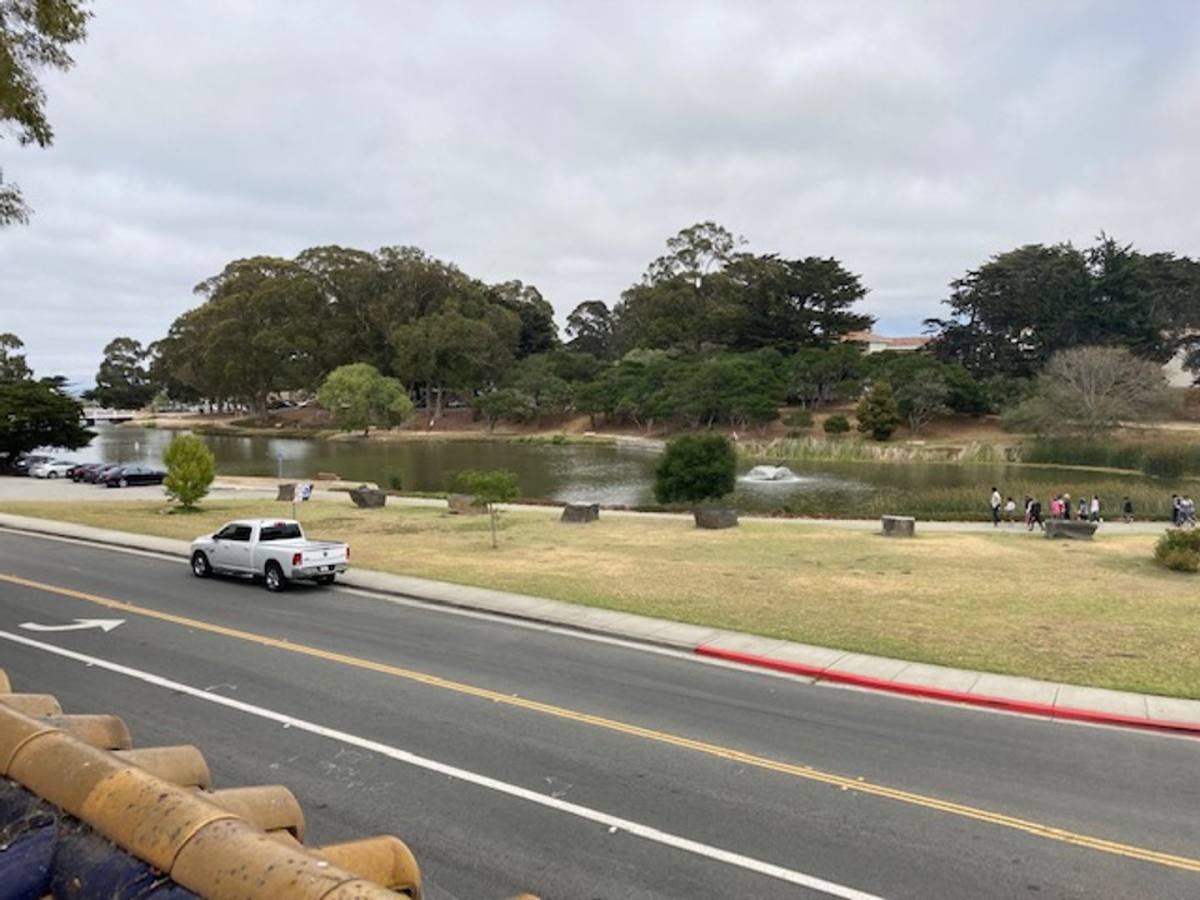 Apartment for rent at 680 Cortes St, Monterey, CA 93940