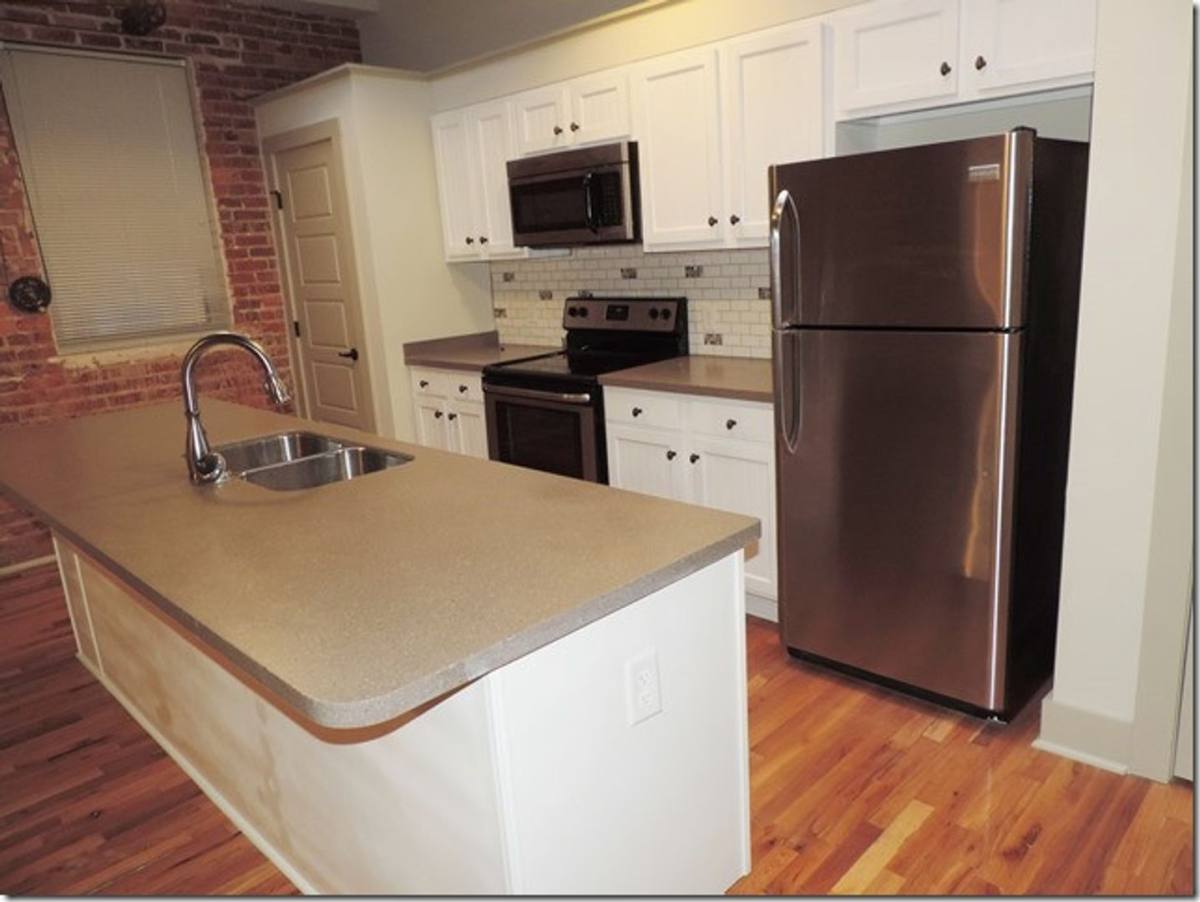 Apartment for rent at 120 Goldsboro St, Wilson, NC 27893