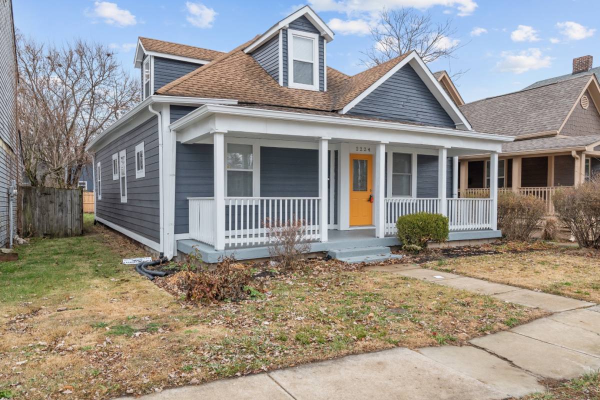 House for rent at 2224 N Kenwood Ave, Indianapolis, IN 46208