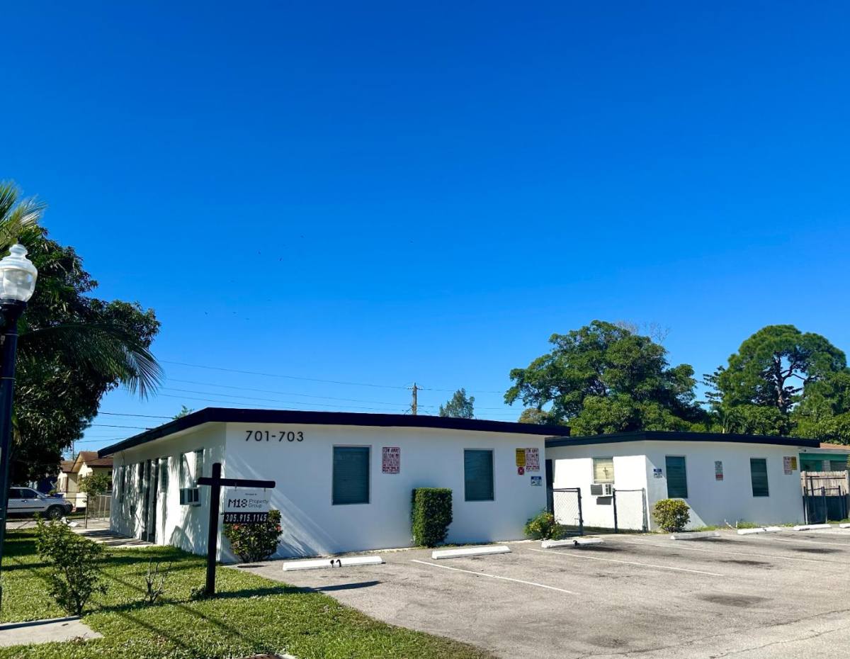 Apartment for rent at 701 NW 15th Terrace #1, Fort Lauderdale, FL 33311