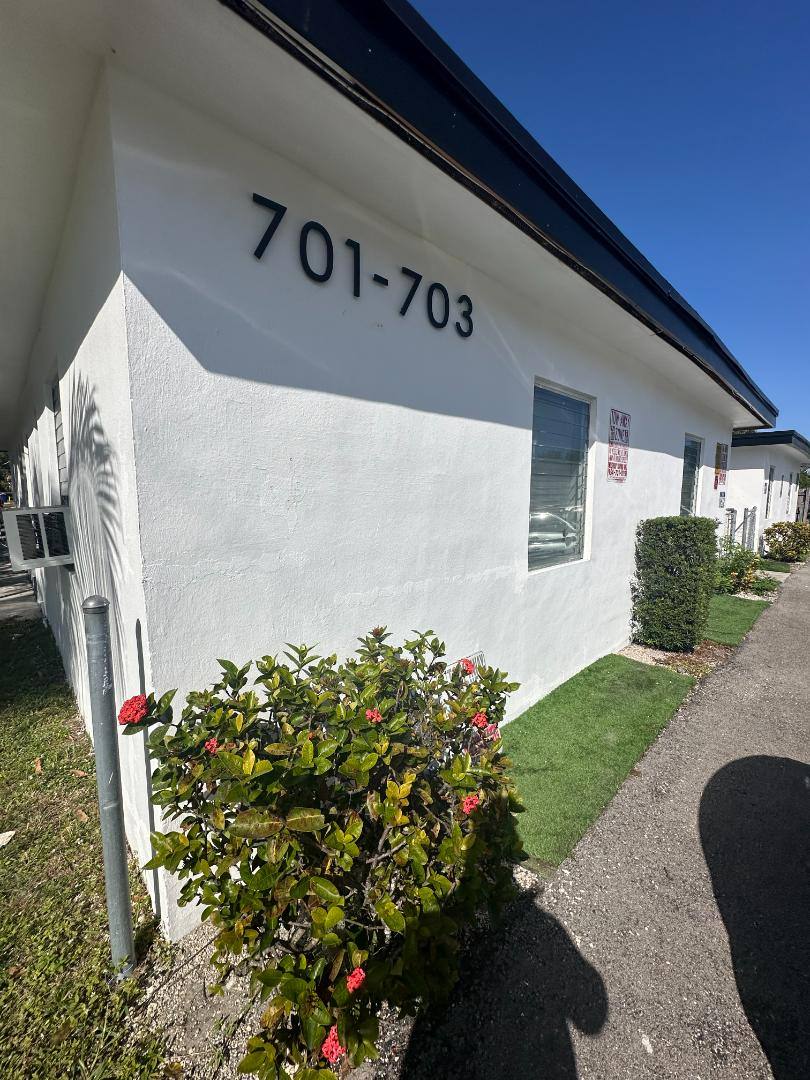 Apartment for rent at 701 NW 15th Terrace #1, Fort Lauderdale, FL 33311