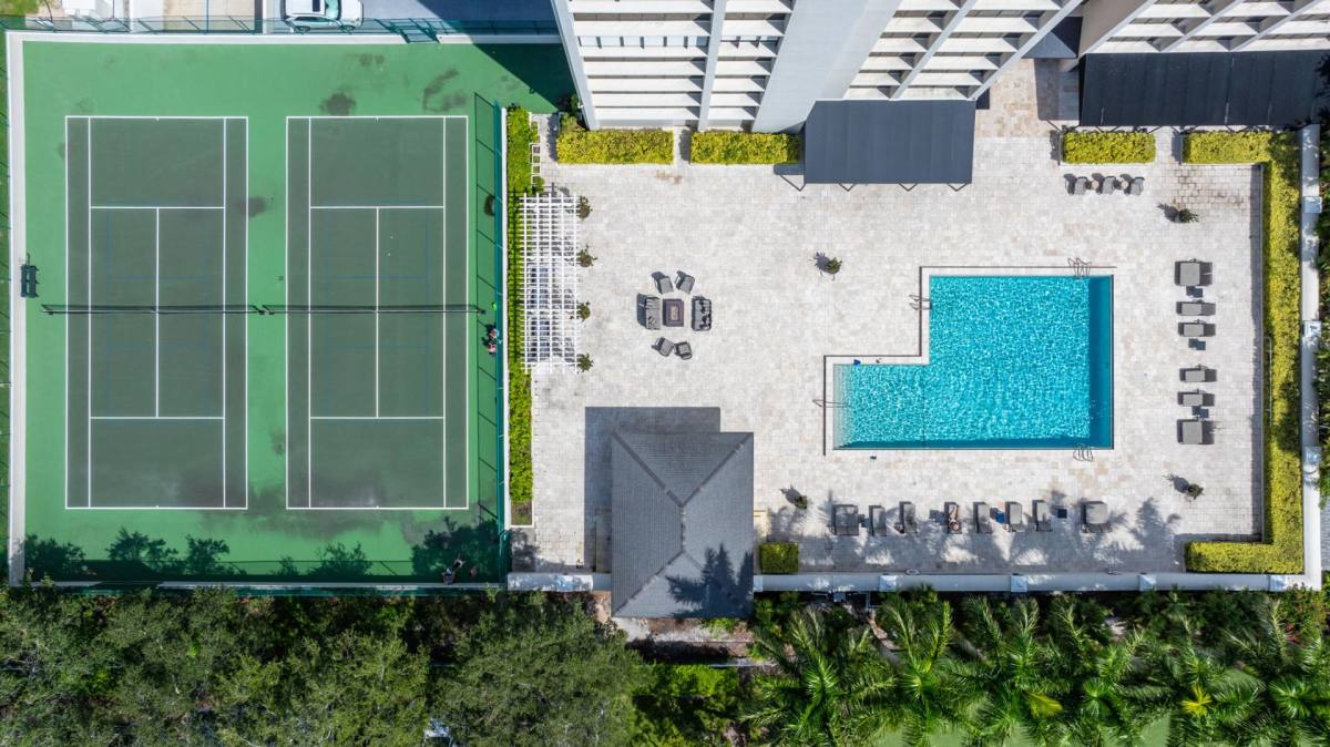 Apartment for rent at 3301 Bayshore Blvd #1510A, Tampa, FL 33629