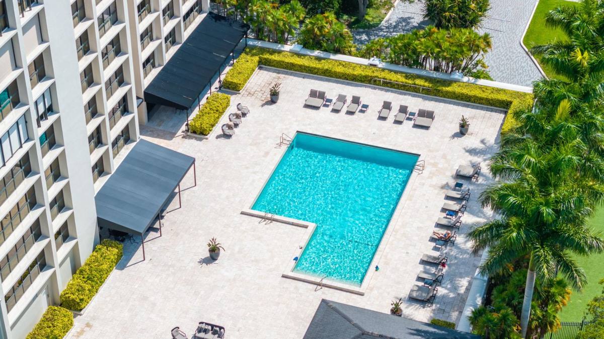 Apartment for rent at 3301 Bayshore Blvd #1510A, Tampa, FL 33629