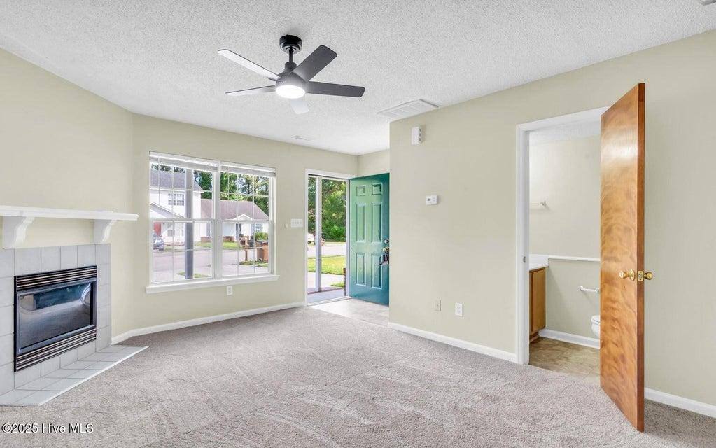 Townhouse for rent at 2033 Brandymill Lane, Jacksonville, NC 28546