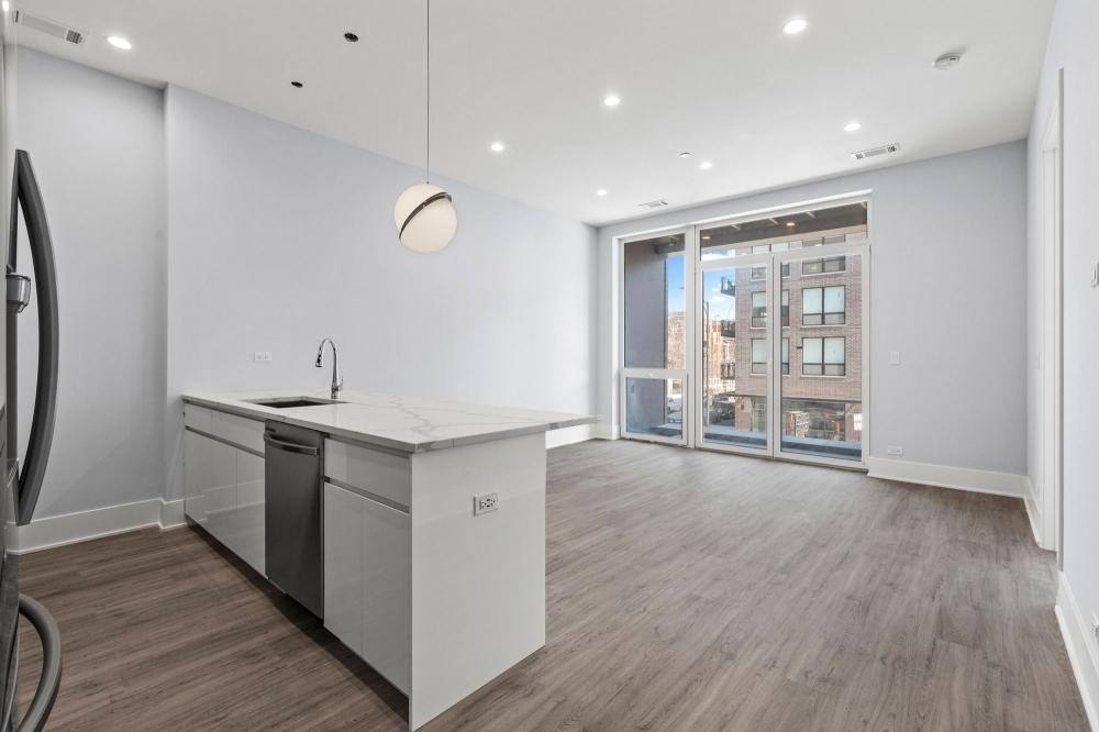 Apartment for rent at 2400 W Wabansia #504, Chicago, IL 60647