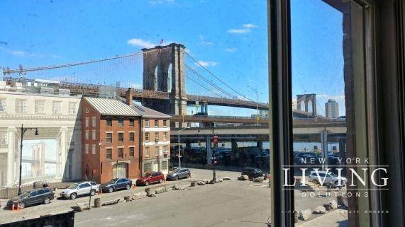 Apartment for rent at 36 Peck Slip #3B, New York, NY 10038
