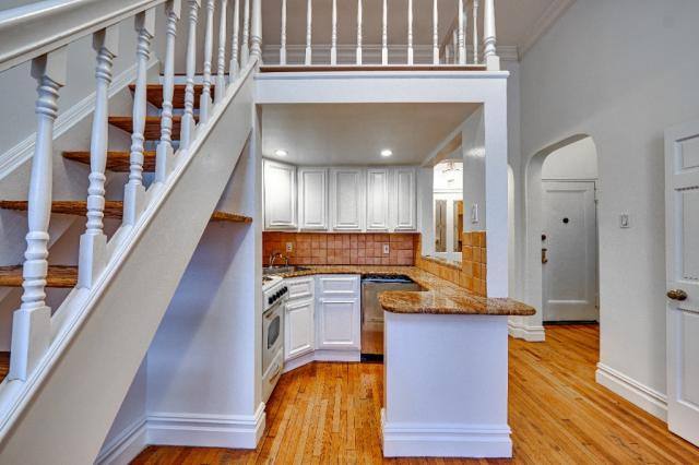 Townhouse for rent at 465 W 57th St #LOFT, New York, NY 10019