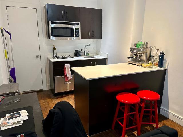 Apartment for rent at 118 E 4th St #5, New York, NY 10003