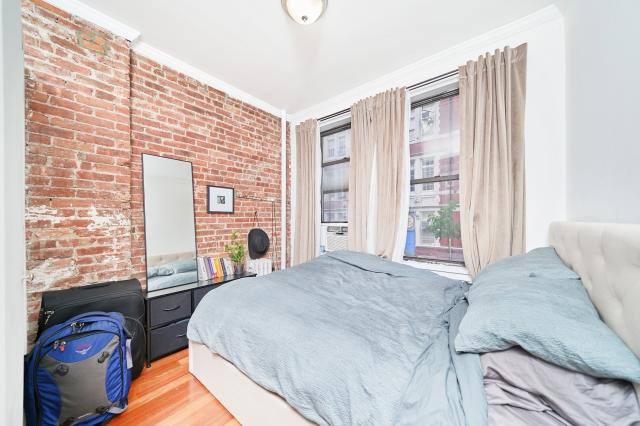 Apartment for rent at 118 E 4th St #5, New York, NY 10003