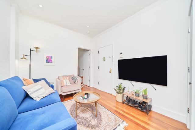 Apartment for rent at 118 E 4th St #5, New York, NY 10003