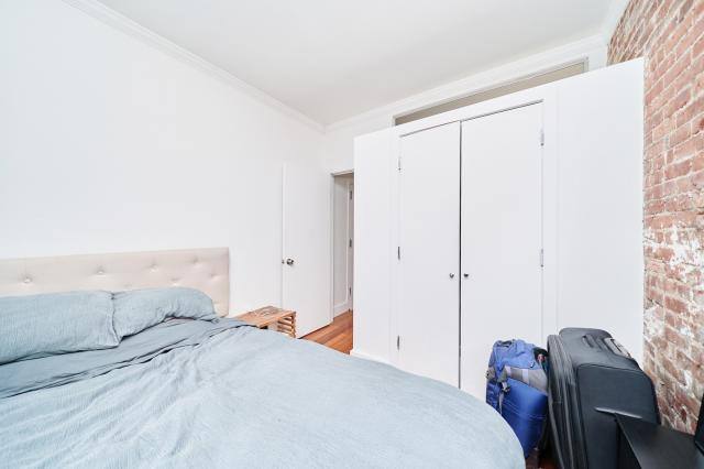 Apartment for rent at 118 E 4th St #5, New York, NY 10003