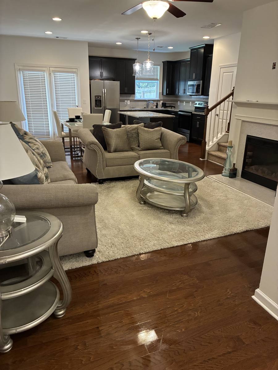 Townhouse for rent at 5010 Longview Walk, Decatur, GA 30035