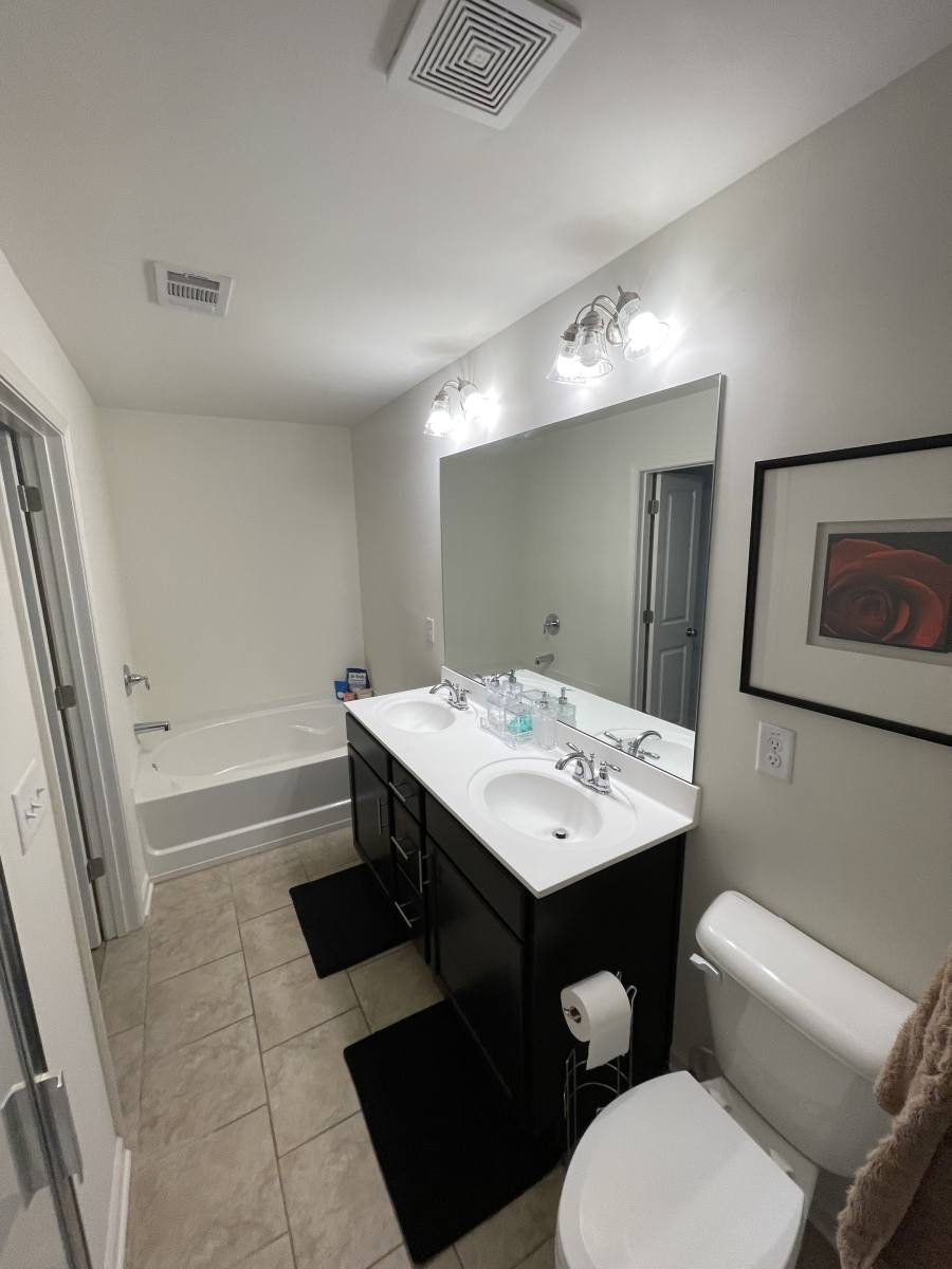 Townhouse for rent at 5010 Longview Walk, Decatur, GA 30035