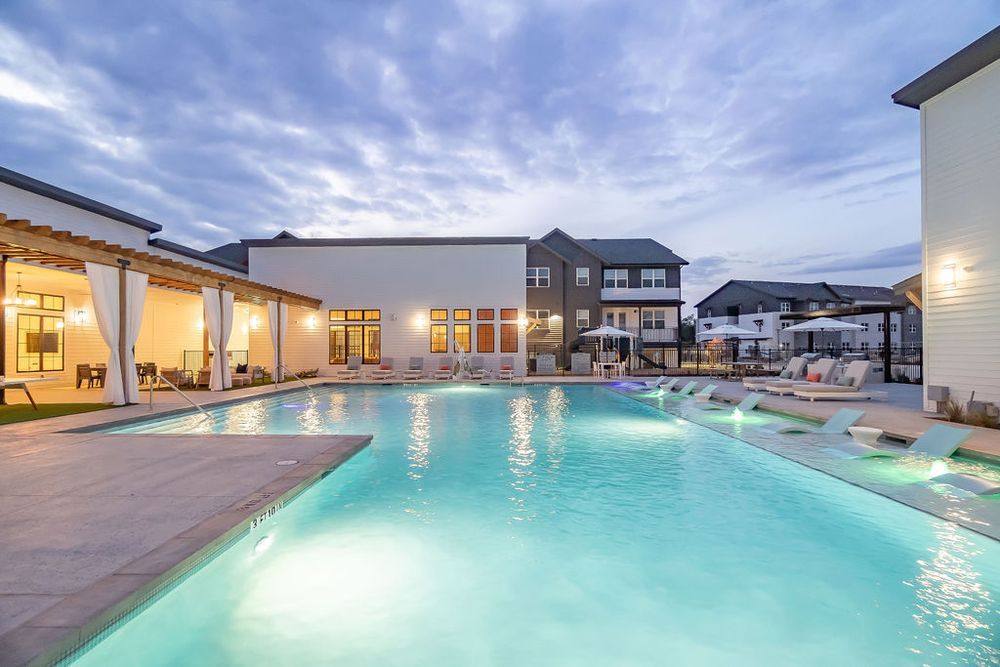 Apartment for rent at 1201 Wolf Canyon Rd #5303, Georgetown, TX 78628