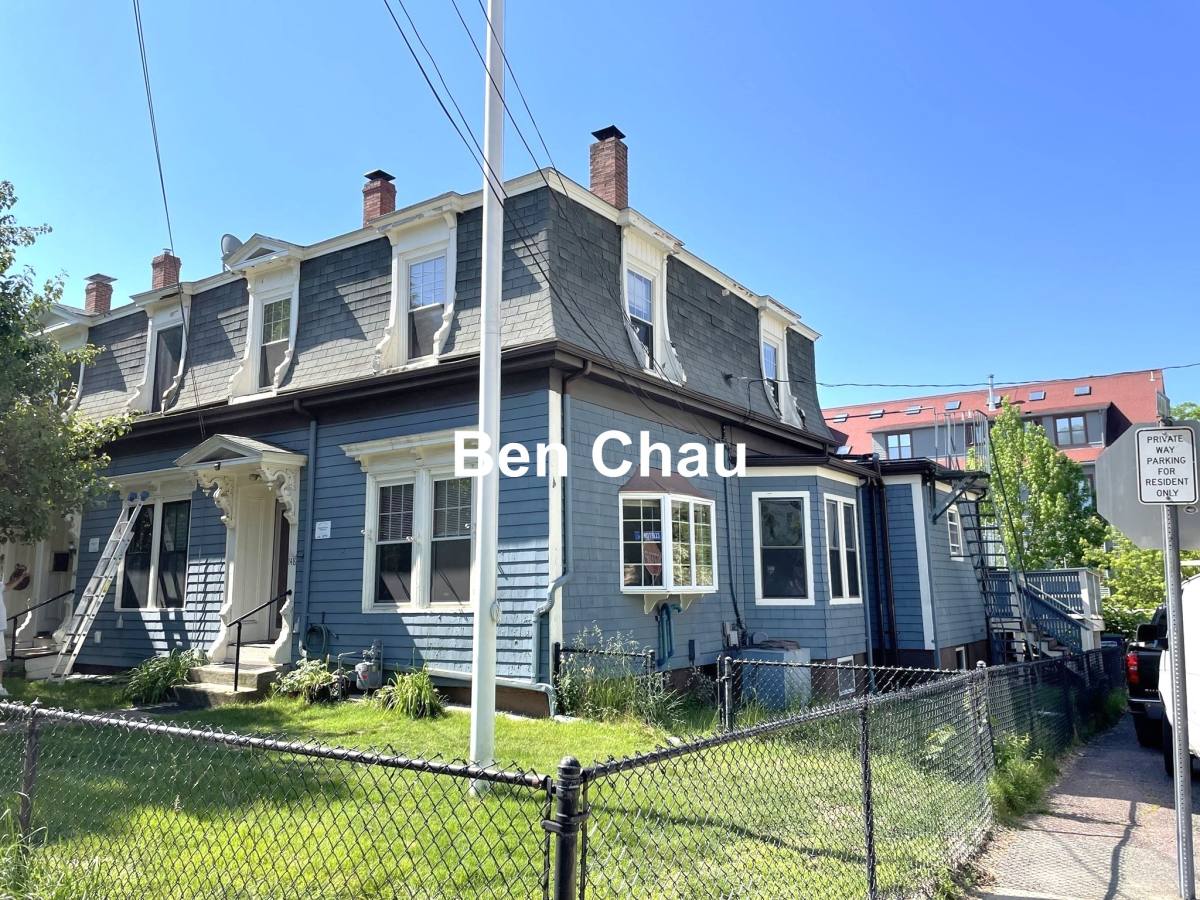House for rent at 148 Morrison Ave, Somerville, MA 02144