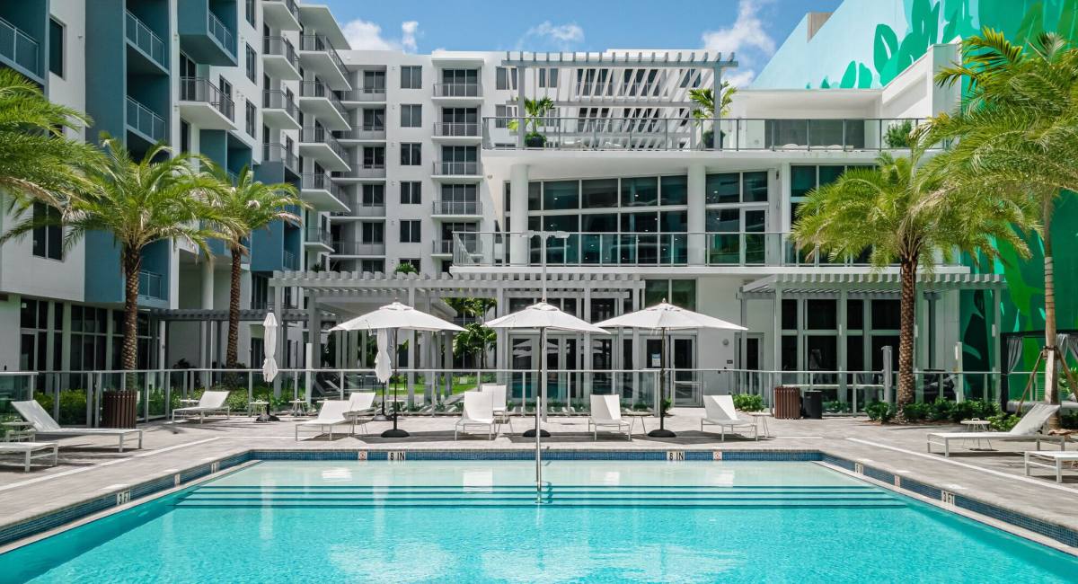 Apartment for rent at Avery Dania Pointe, 121 N Compass Way, Dania, FL 33004