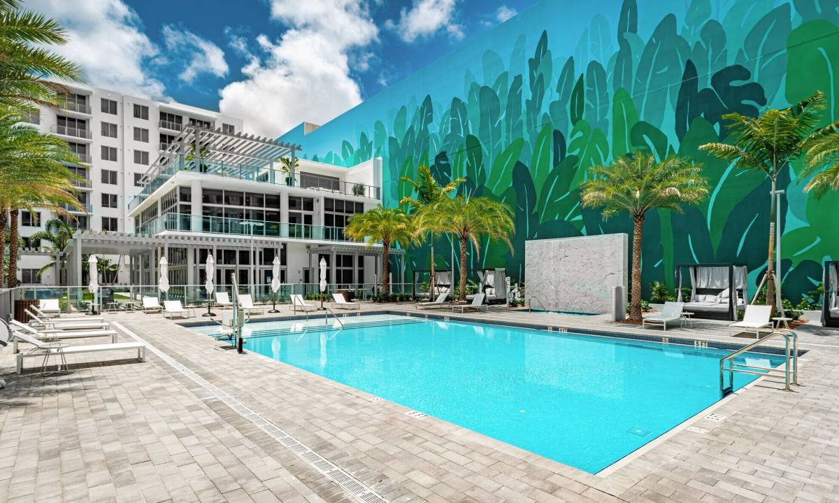 Apartment for rent at Avery Dania Pointe, 121 N Compass Way, Dania, FL 33004