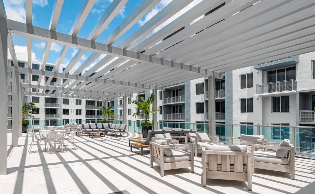 Apartment for rent at Avery Dania Pointe, 121 N Compass Way, Dania, FL 33004