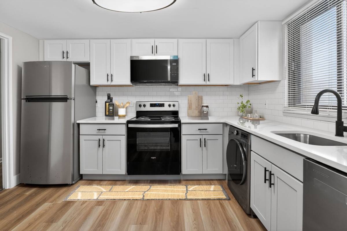 Apartment for rent at The Venue Apartment Homes, 2470 E Ave, Rochester, NY 14610