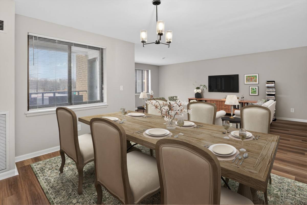 Apartment for rent at The Venue Apartment Homes, 2470 E Ave, Rochester, NY 14610