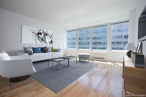 Apartment for rent at 200 Water St #909, New York, NY 10038