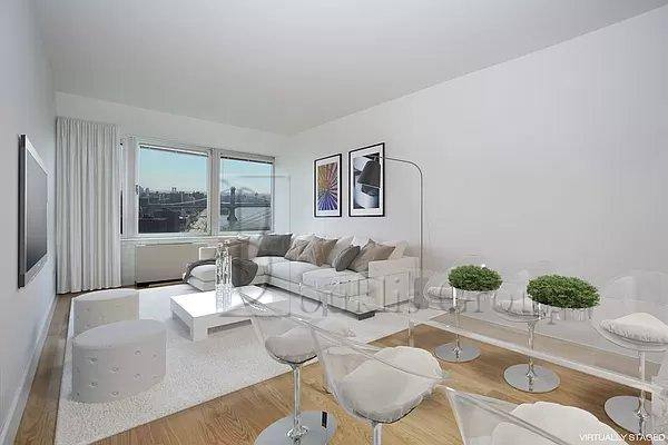Apartment for rent at 200 Water St #909, New York, NY 10038
