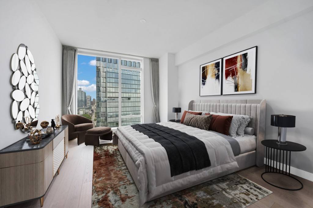Condo for rent at 30 Riverside Blvd #29J, New York, NY 10069