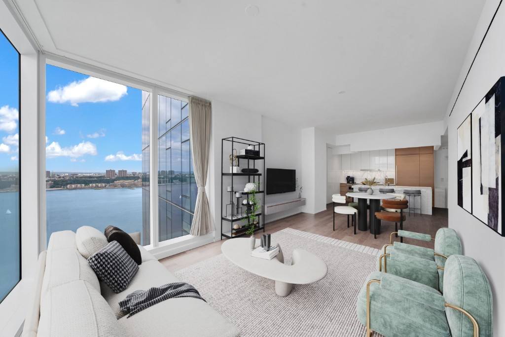 Condo for rent at 30 Riverside Blvd #29J, New York, NY 10069