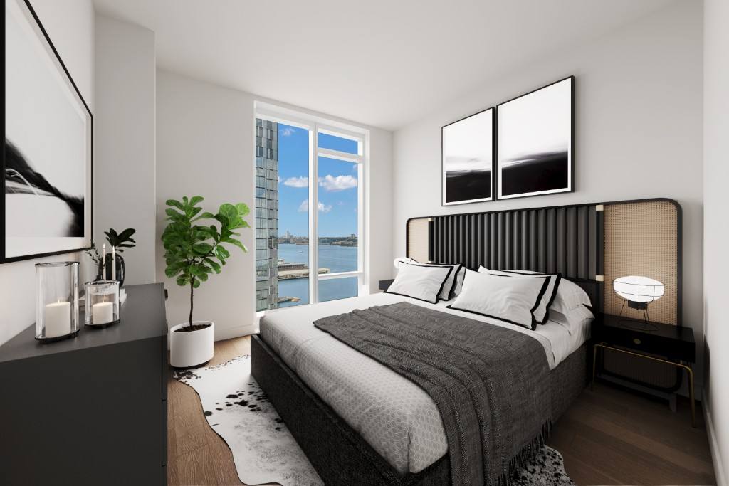 Condo for rent at 30 Riverside Blvd #29J, New York, NY 10069