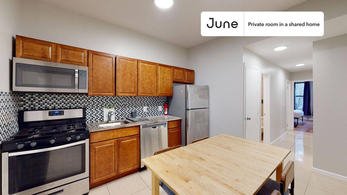 Apartment for rent at 362 Parkside Ave, Brooklyn, NY 11226