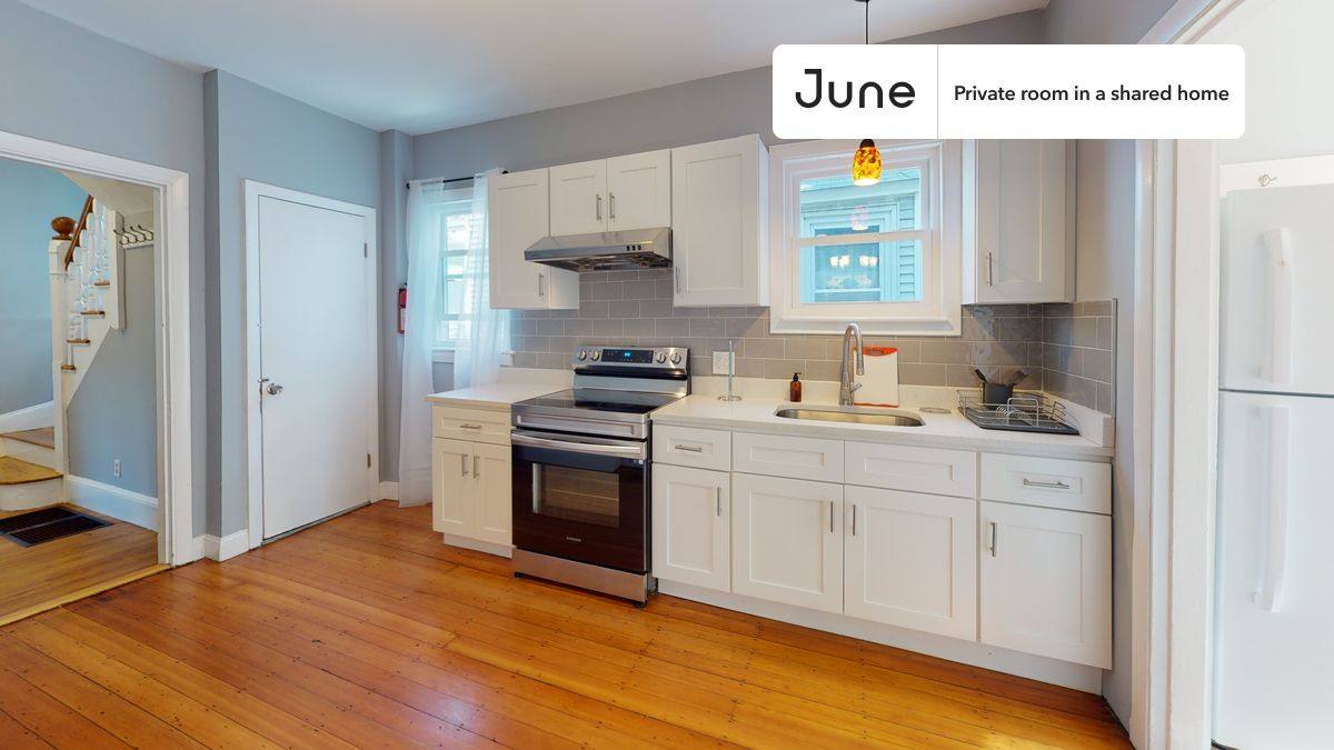Apartment for rent at 53 Saunders St, Allston, MA 02134
