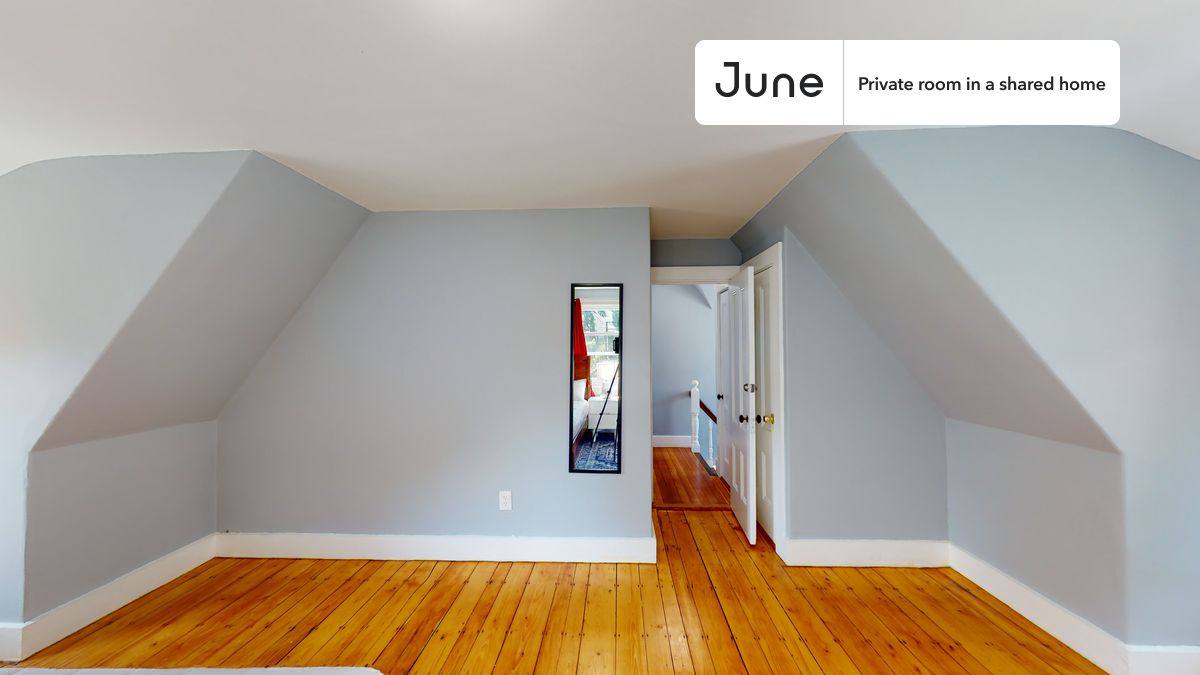Apartment for rent at 53 Saunders St, Allston, MA 02134