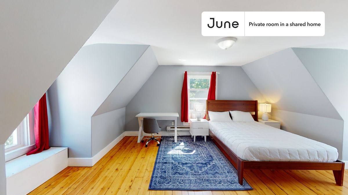 Apartment for rent at 53 Saunders St, Allston, MA 02134