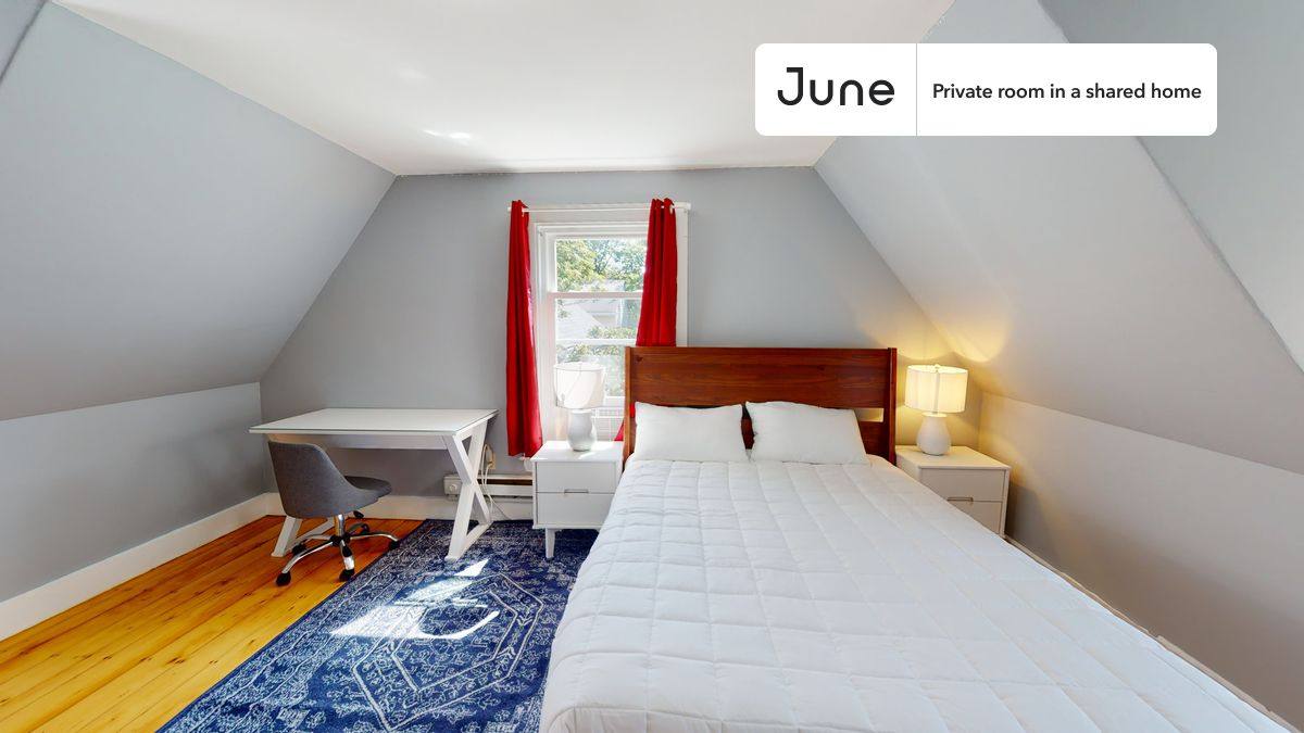 Apartment for rent at 53 Saunders St, Allston, MA 02134