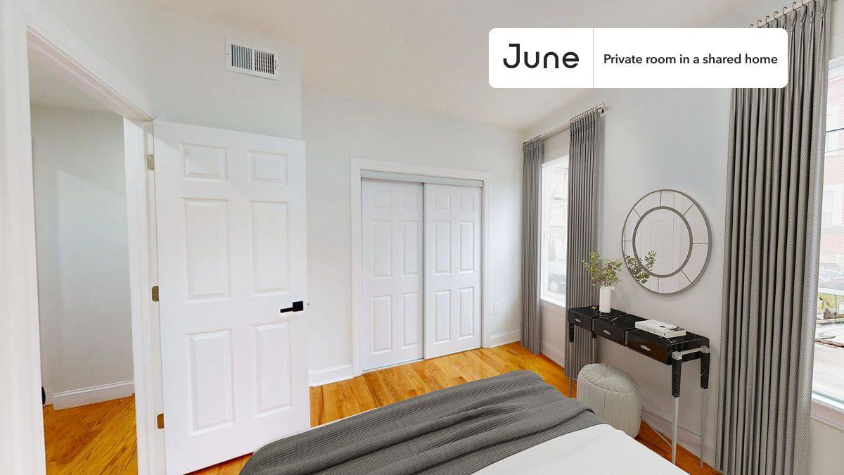 Apartment for rent at 41 Dorr St, Roxbury, MA 02119
