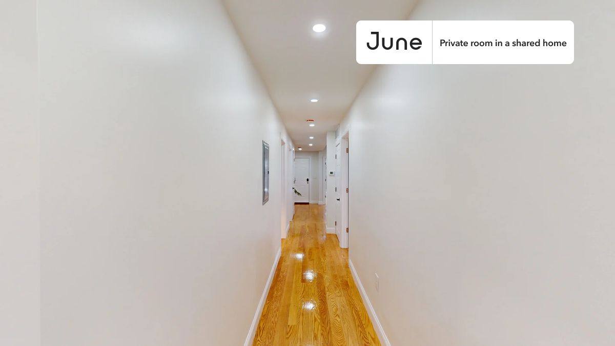 Apartment for rent at 41 Dorr St, Roxbury, MA 02119