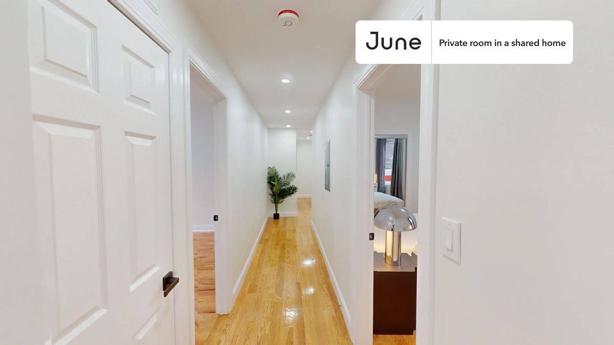Apartment for rent at 41 Dorr St, Roxbury, MA 02119