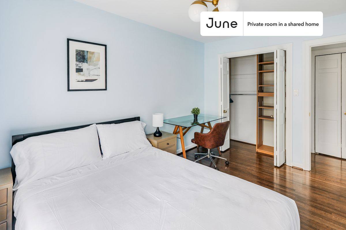 Apartment for rent at 511 G St SW #A, Washington, DC 20024