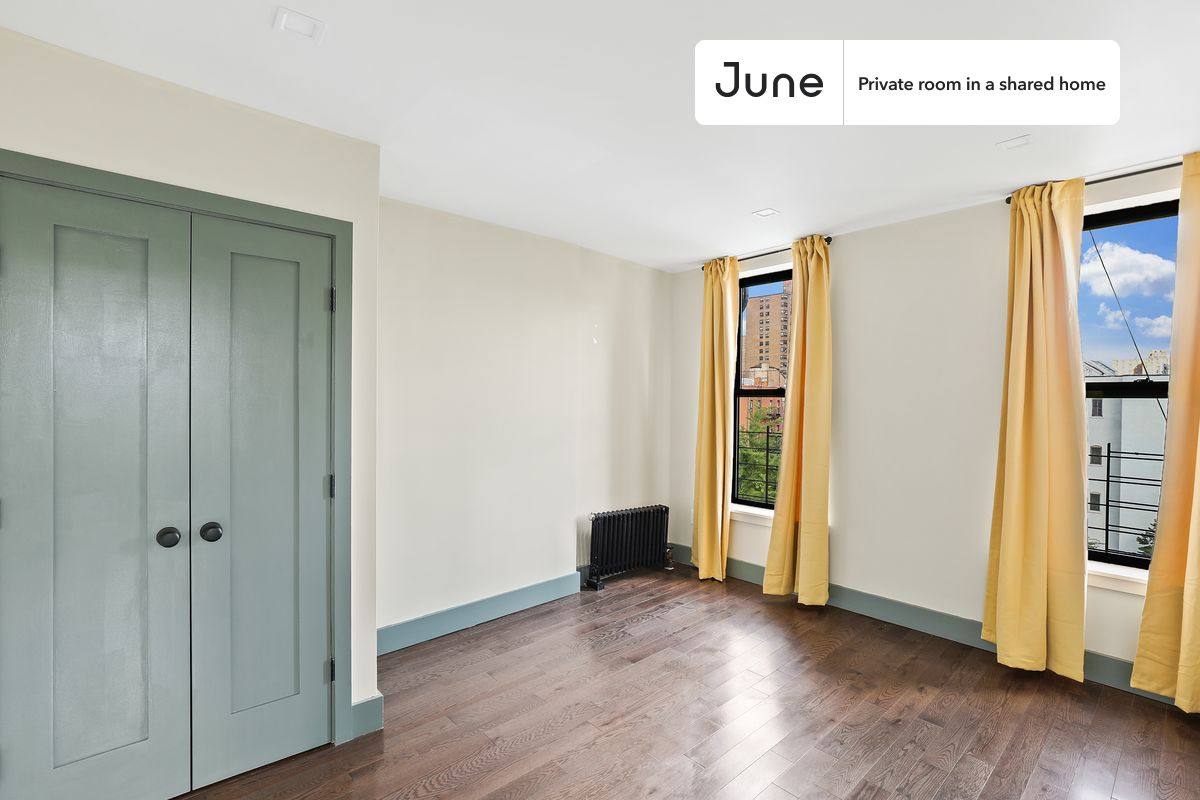Apartment for rent at 1675 Lexington Ave #A, New York, NY 10029