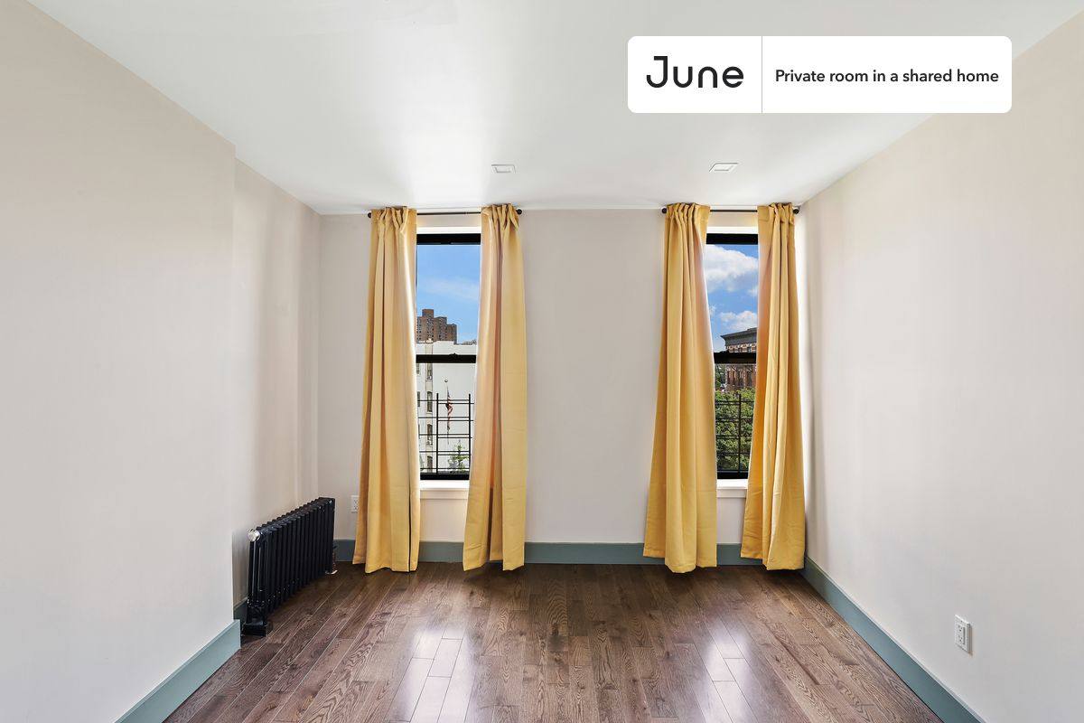 Apartment for rent at 1675 Lexington Ave #A, New York, NY 10029
