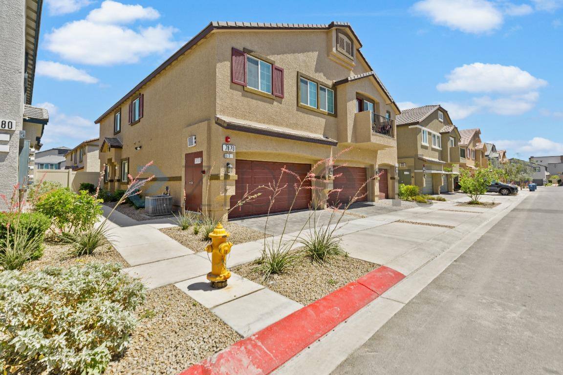 House for rent at 7870 Aurora Sky St #3, North Las Vegas, NV 89084
